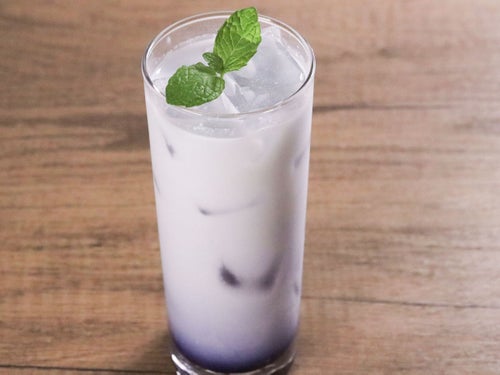 バタフライピーラッシー